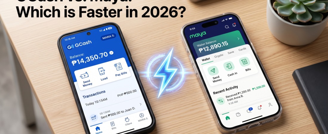 GCash vs. Maya: Which Disbursement Method is Faster in 2026?