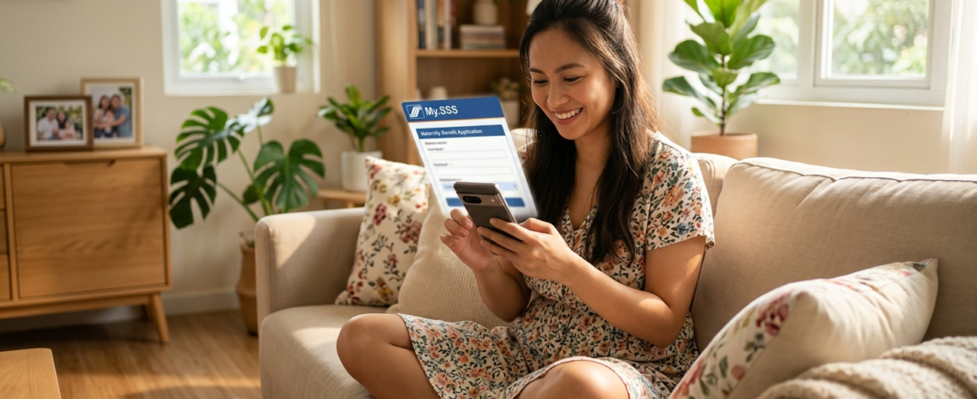 SSS Maternity (MAT2) Filing 2026: Can You File In-Branch?