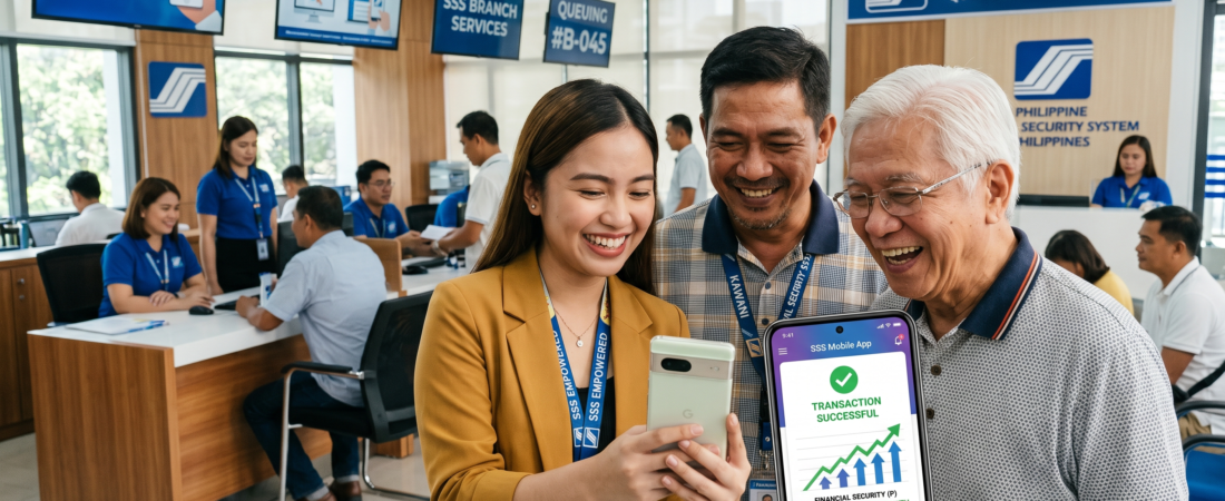 The Ultimate Guide to the Social Security System (SSS) Philippines