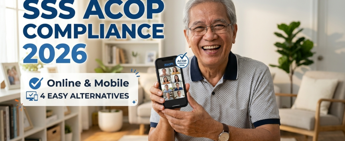 SSS ACOP Compliance 2026: No National ID? Here’s How to Stay Verified
