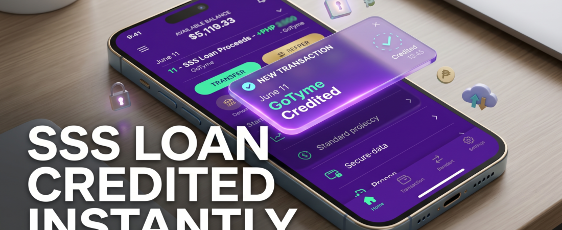 SSS GoTyme Disbursement Timeline 2026: Get Your Loan Credited Instantly