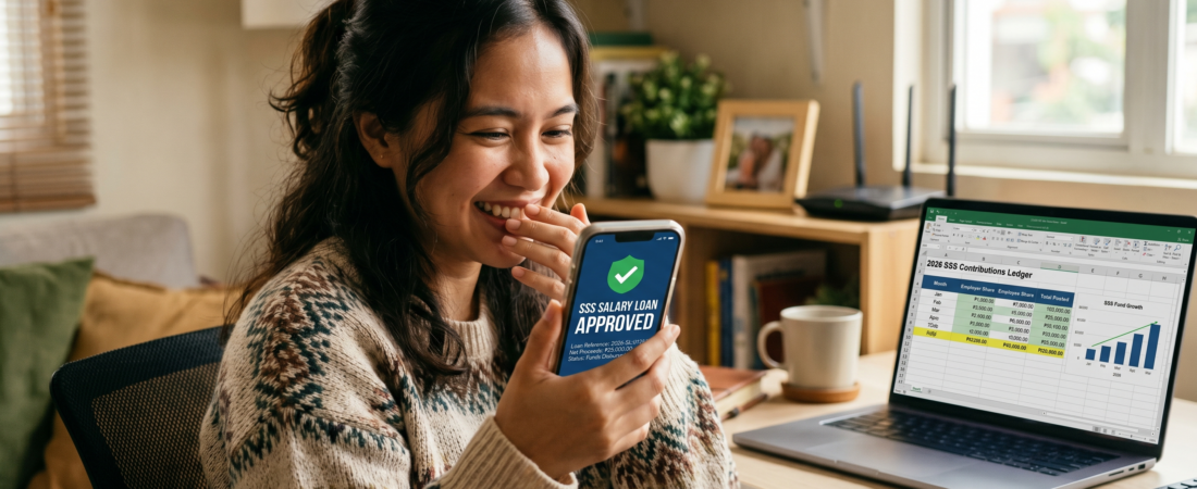 SSS Salary Loan Requirements 2026: Fast Track Your Online Approval